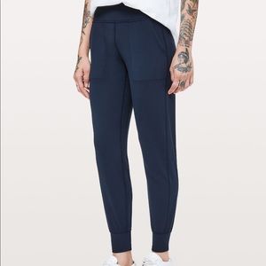 Lululemon Align Jogger Navy Blue